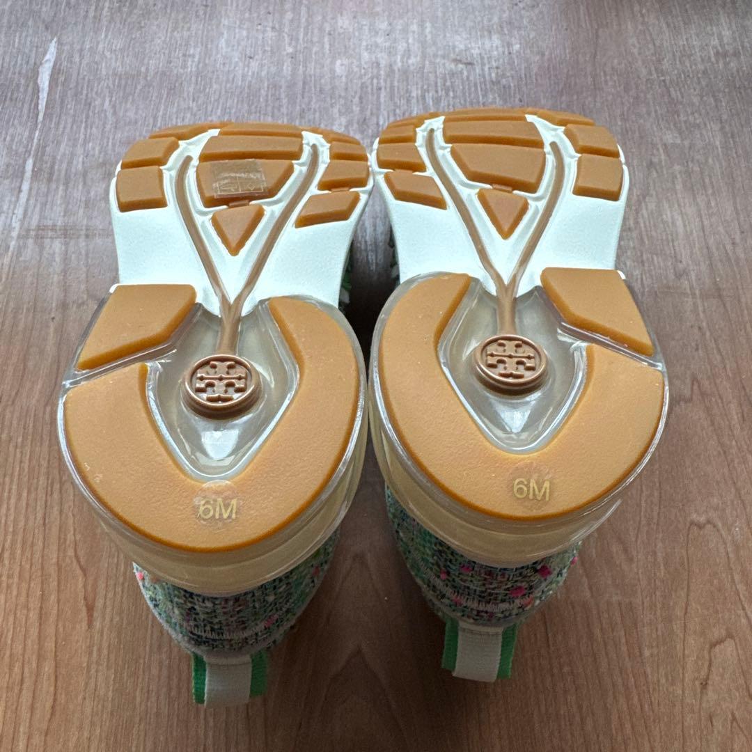 Tory Burch スニーカー　《23cm》【新品未使用】