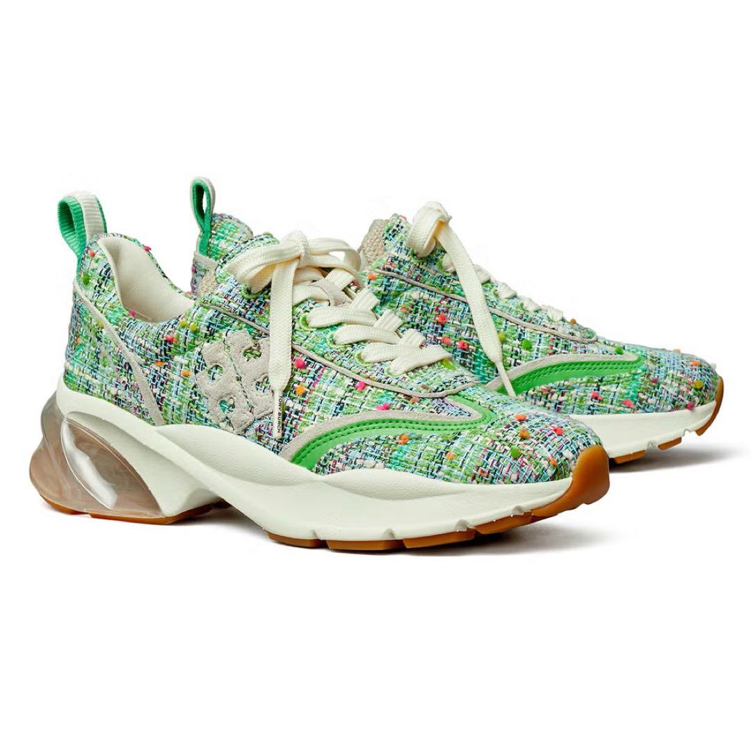 Tory Burch スニーカー　《23cm》【新品未使用】