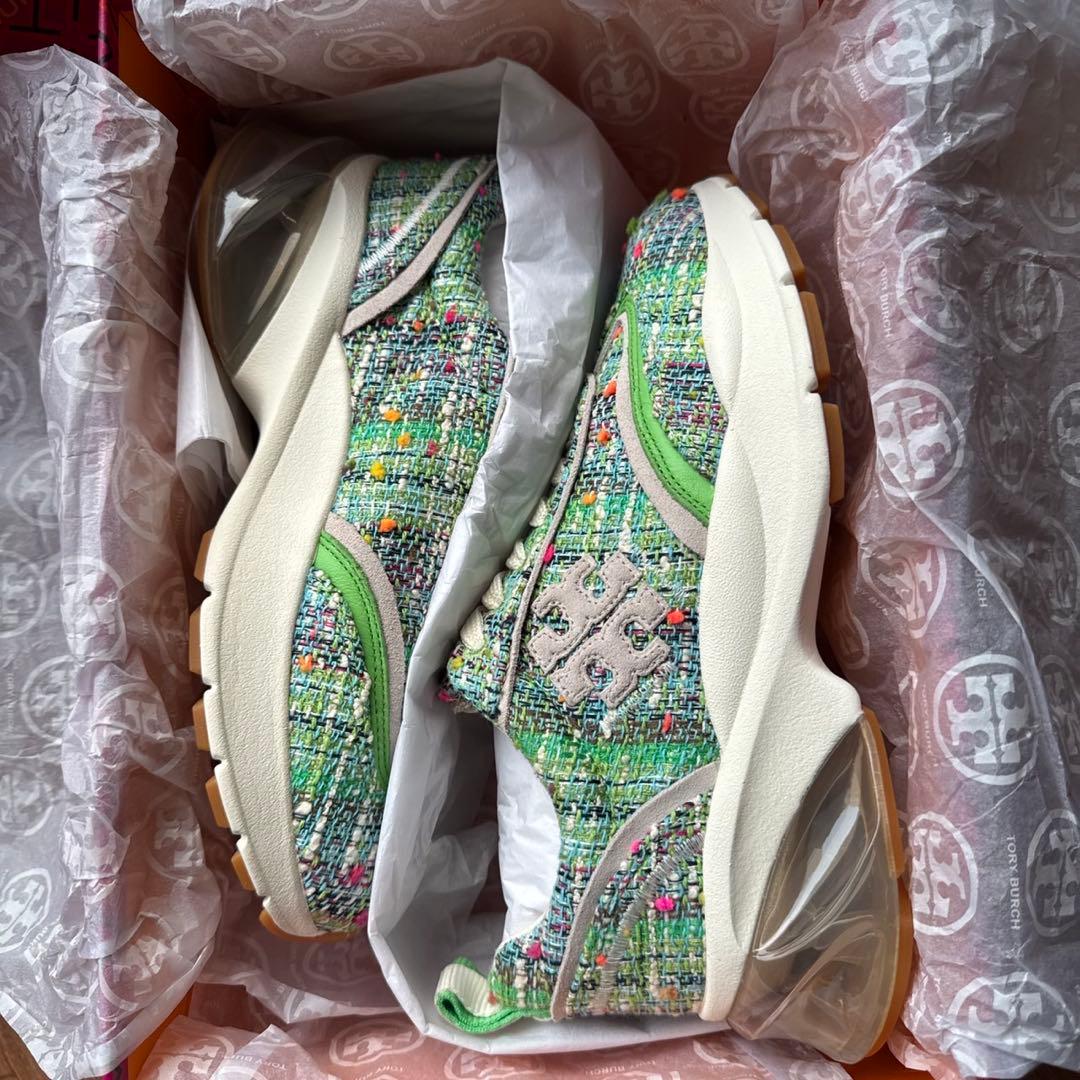 Tory Burch スニーカー　《23cm》【新品未使用】