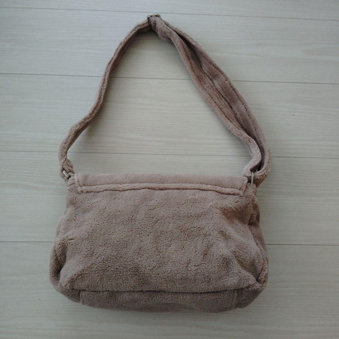 CHANEL ノベルティ　ショルダーバッグ