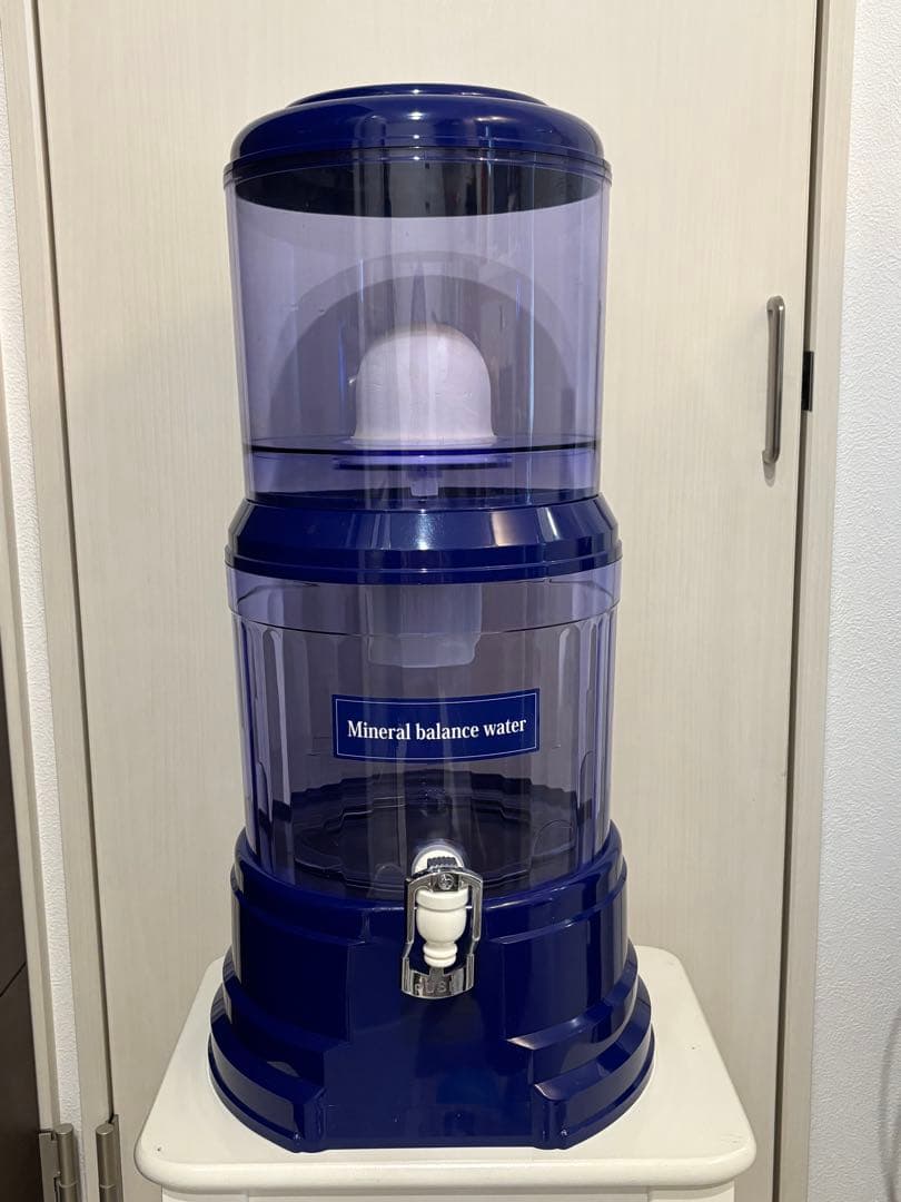 美品 ポタポタクラブ ウォーターサーバー クラブエコウォーター