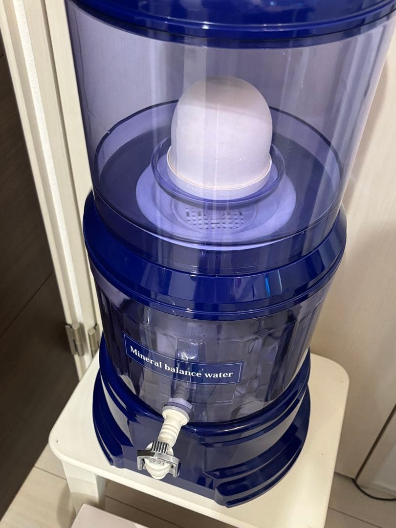 美品 ポタポタクラブ ウォーターサーバー クラブエコウォーター