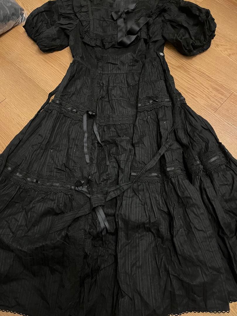 ANGELIC PRETTY クレッシェンドティアードワンピース