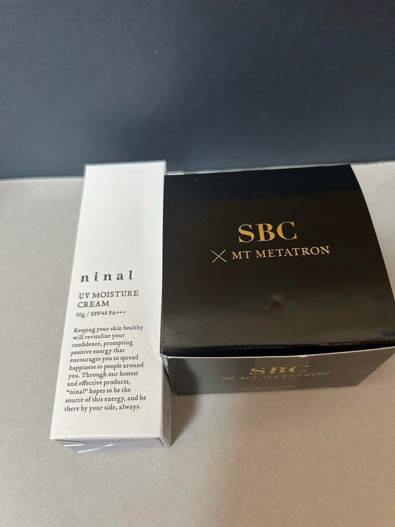 MTメタトロン ステムアイクリーム 20g / nimal モイスチャークリーム