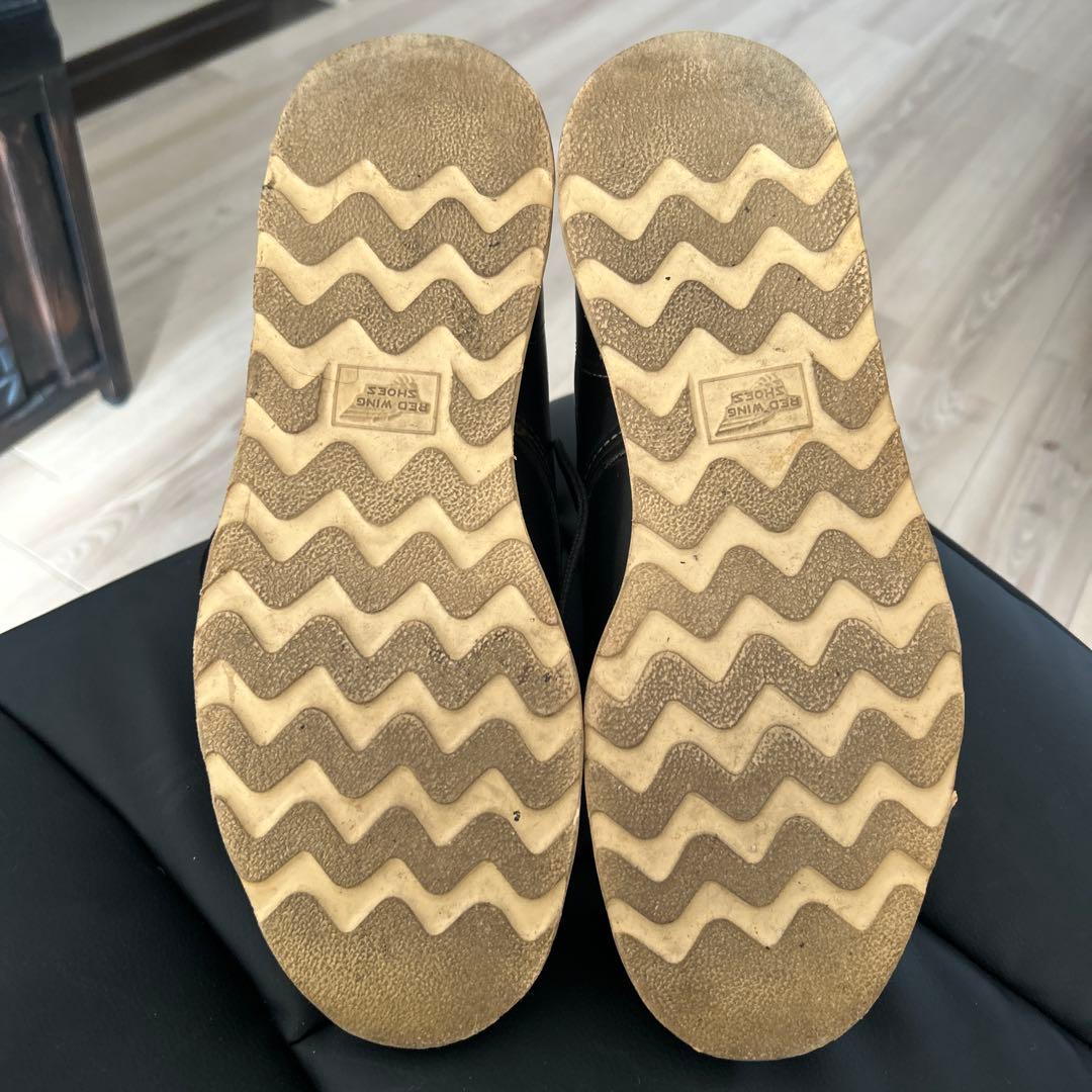 レッドウィング　アイリッシュセッター黒色　サイズ28.5センチ