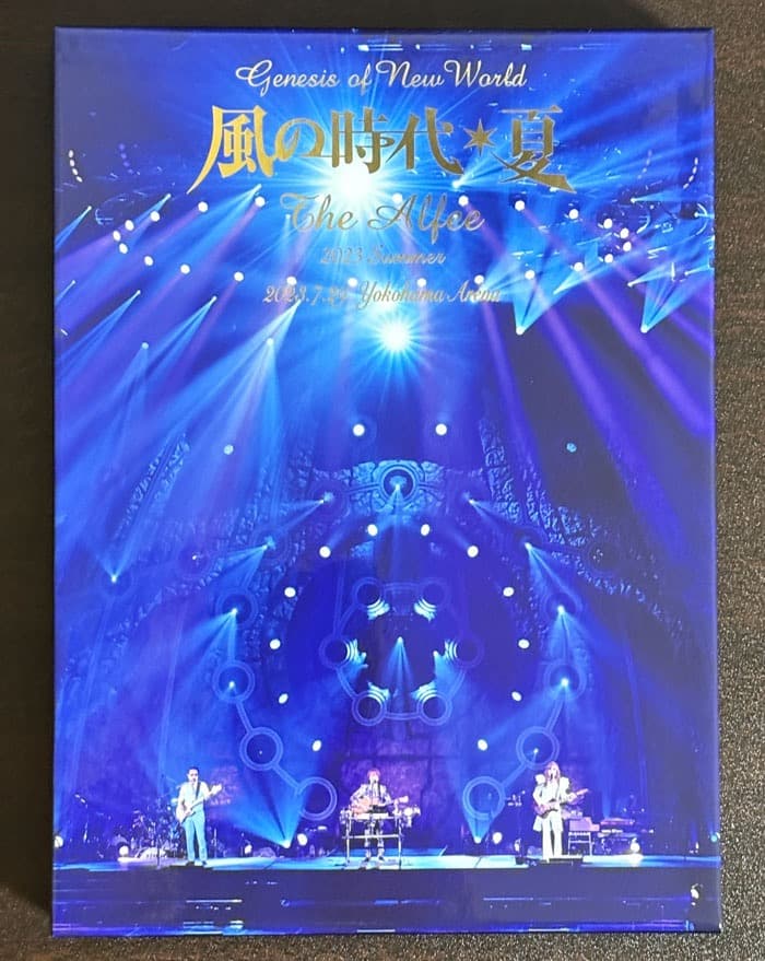 THE ALFEE 風の時代★夏 29.July.2023 【Blu-ray】