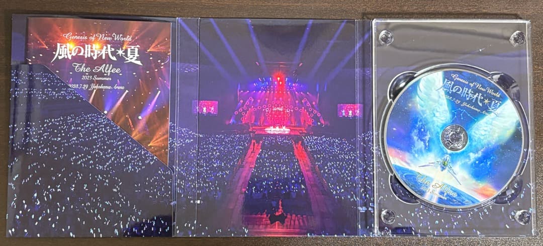 THE ALFEE 風の時代★夏 29.July.2023 【Blu-ray】