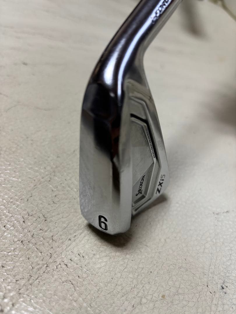 SRIXON ZXi5 アイアン TRAVIL 85S トラヴィル