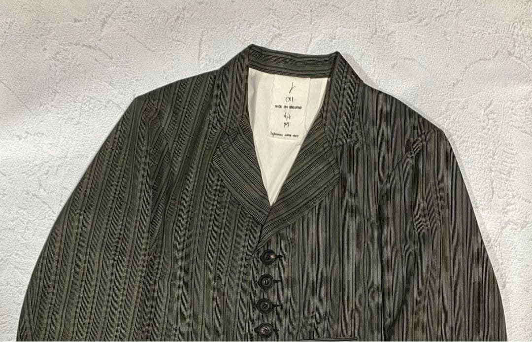 【国内一点・新品】john alexander skelton ウールジャケット