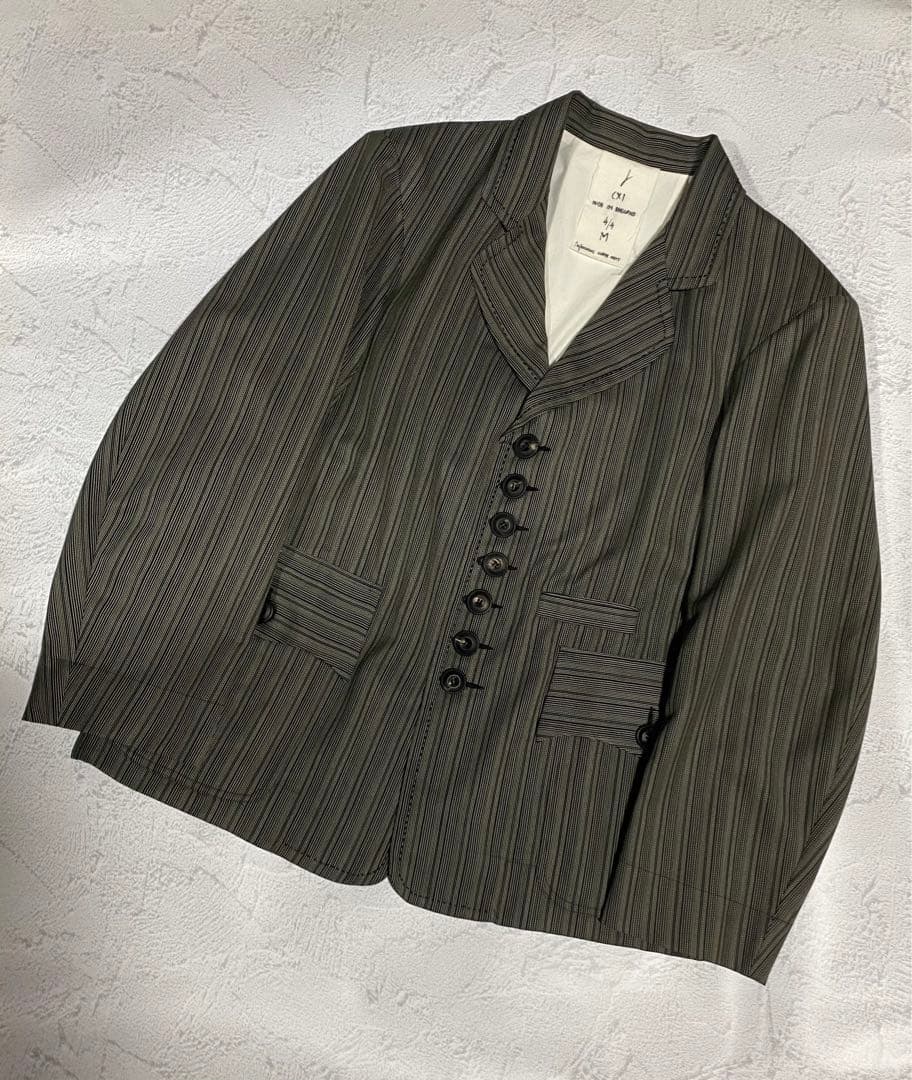 【国内一点・新品】john alexander skelton ウールジャケット