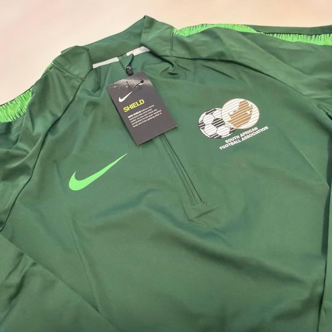 【レア/新品】南アフリカ代表 シールドトップ 2018/19