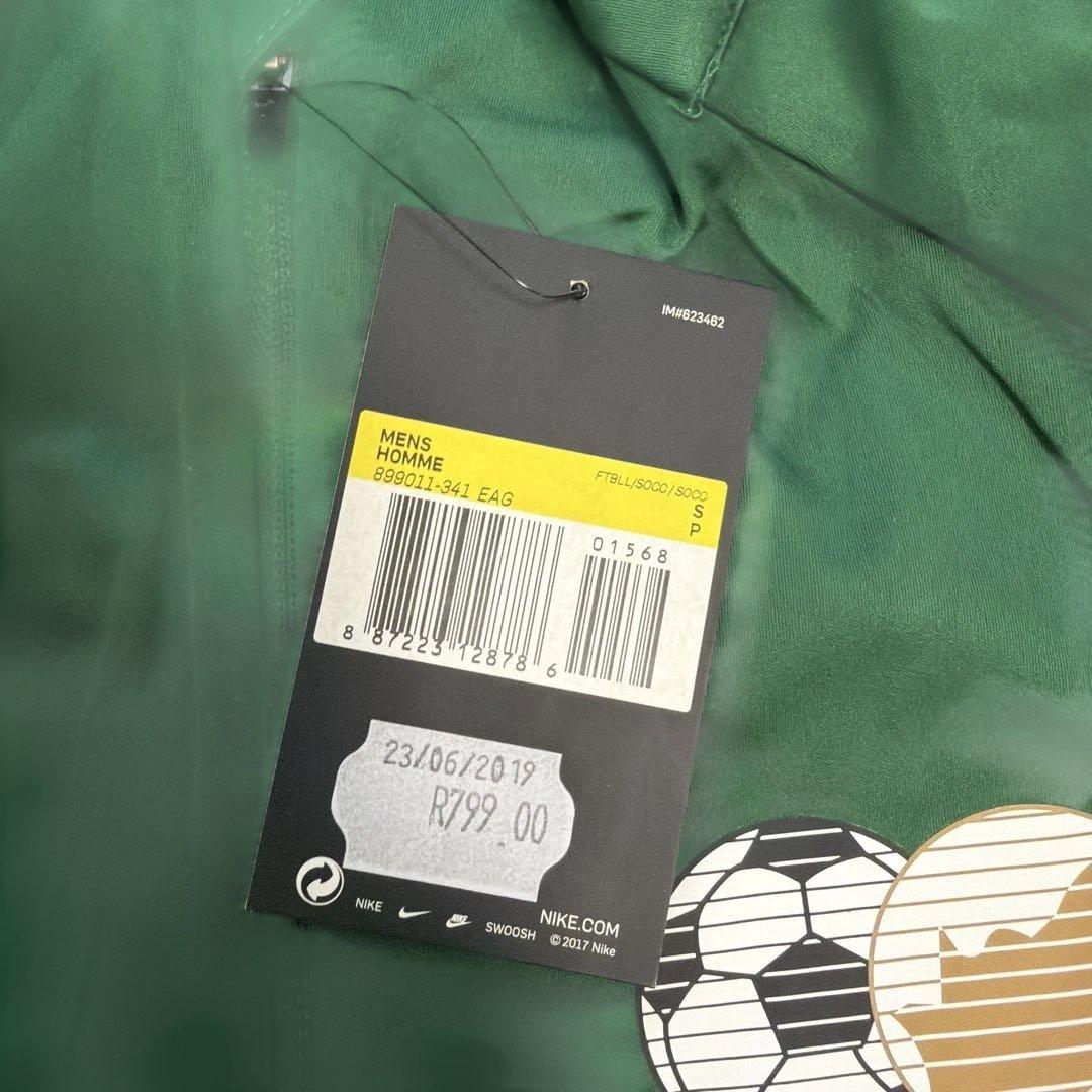 【レア/新品】南アフリカ代表 シールドトップ 2018/19