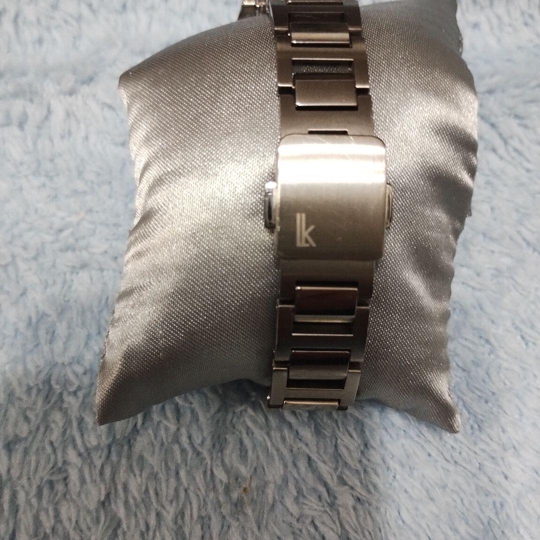 レクタンギュラー型！希少！セイコールキアSEIKOLUKIA電波ソーラー