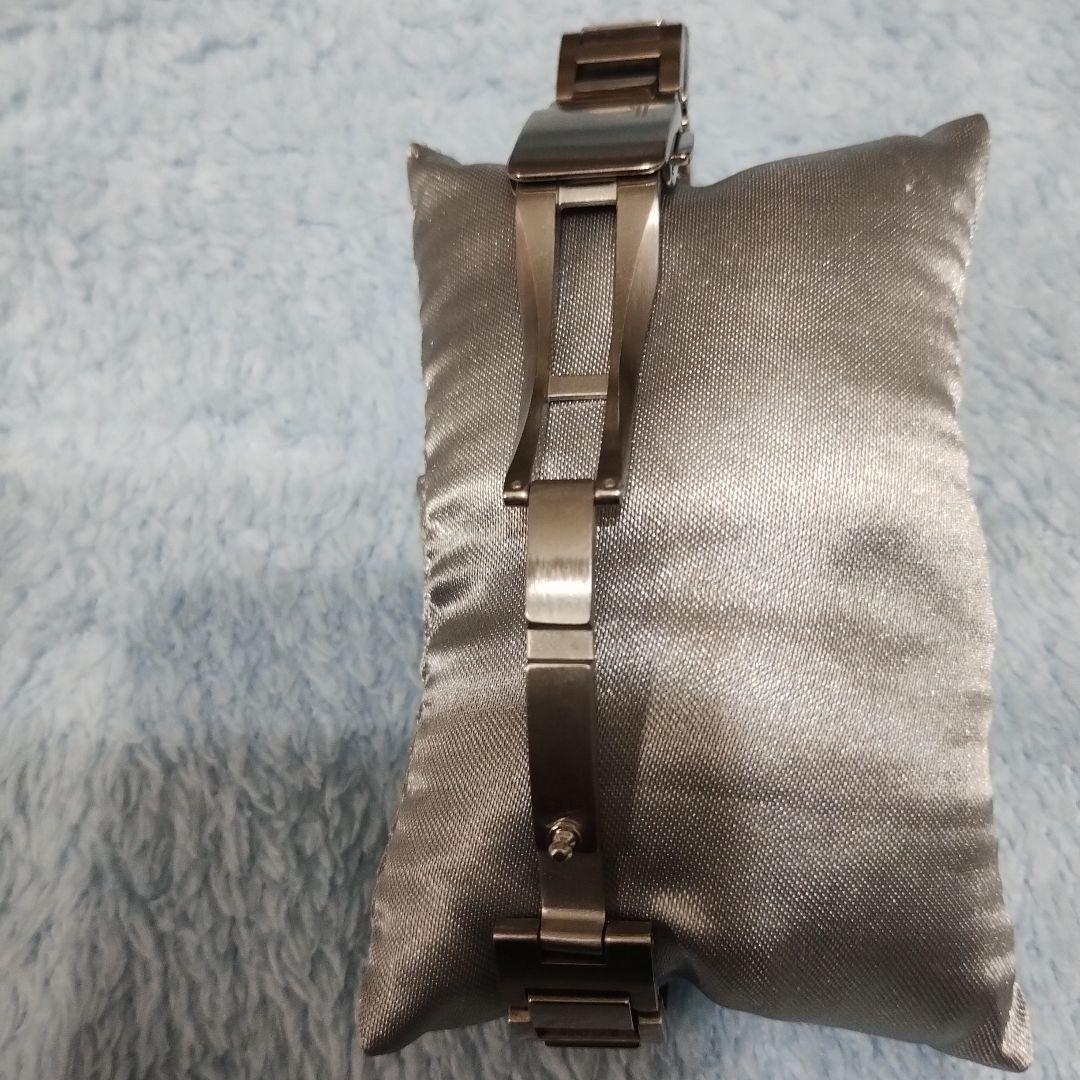 レクタンギュラー型！希少！セイコールキアSEIKOLUKIA電波ソーラー