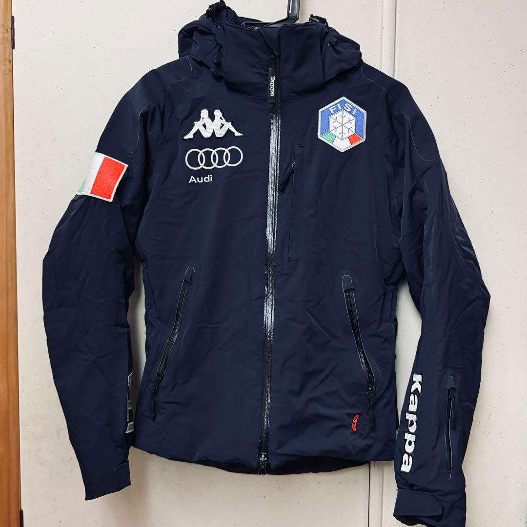 Kappa スキージャケット フード付き165cm