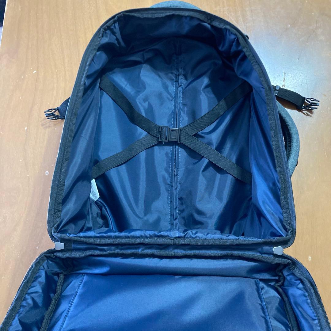 リュックキャリー