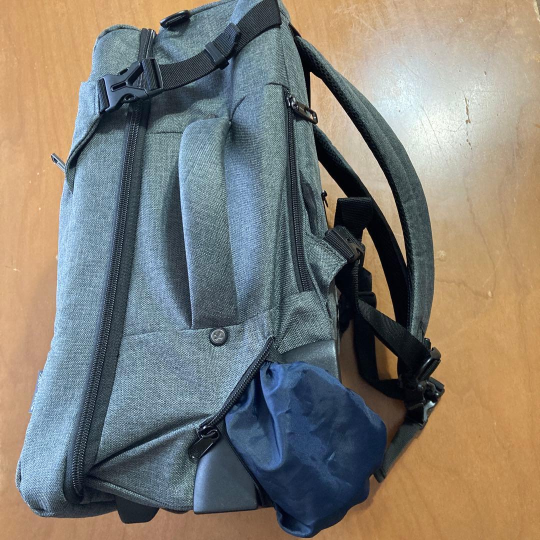リュックキャリー