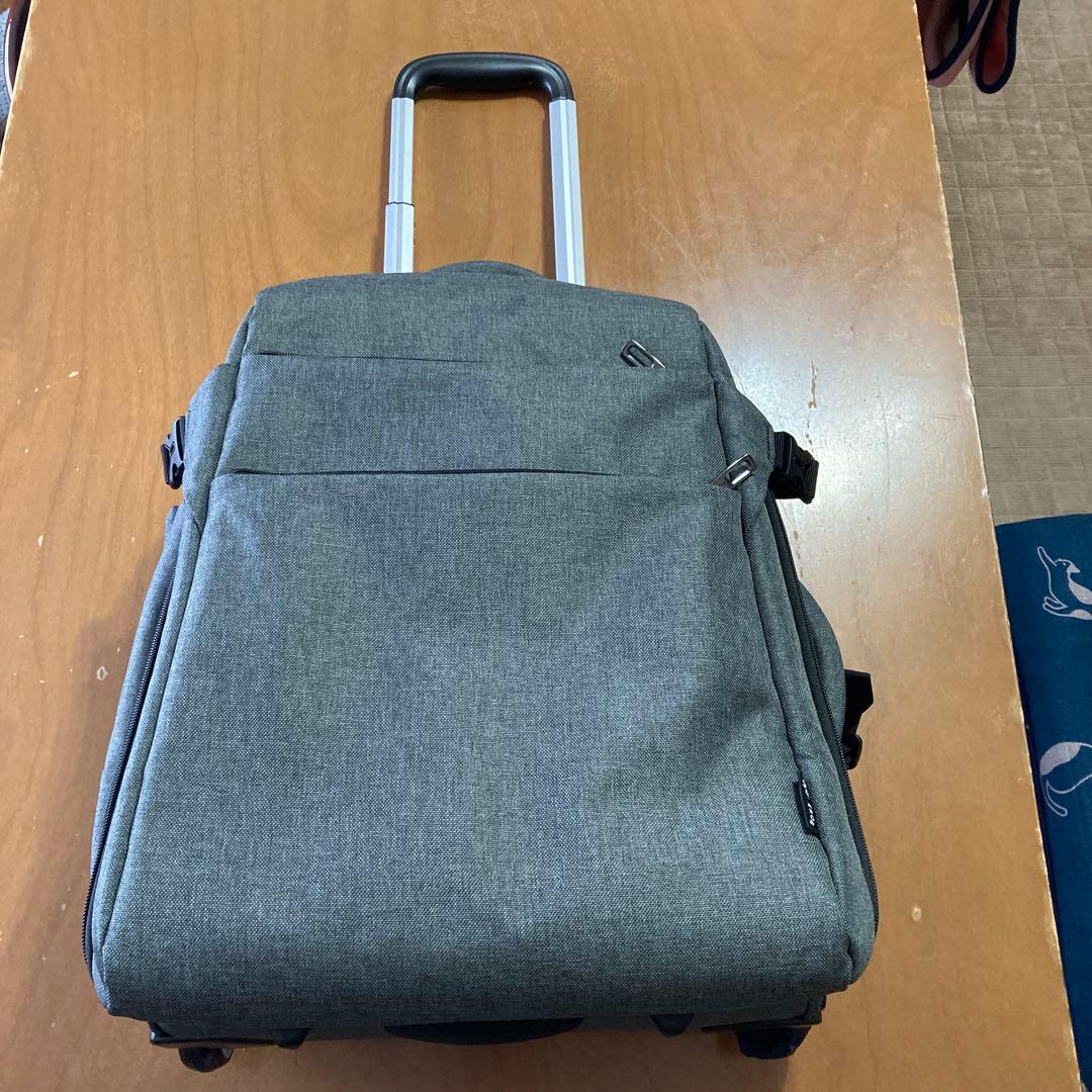 リュックキャリー