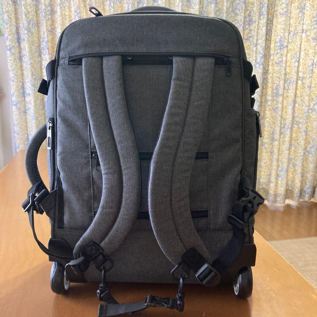 リュックキャリー