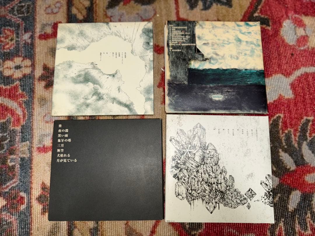 downy アルバムセット 4枚