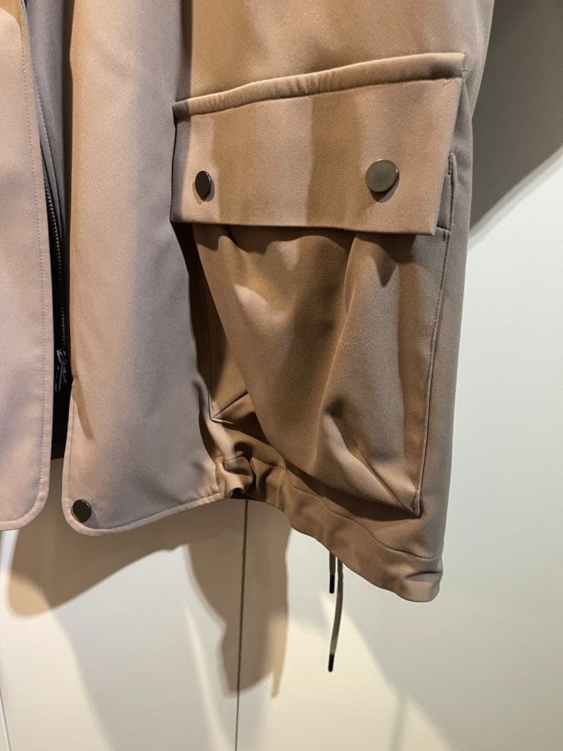 【完売品】PUBLIC TOKYO 3wayジャケット