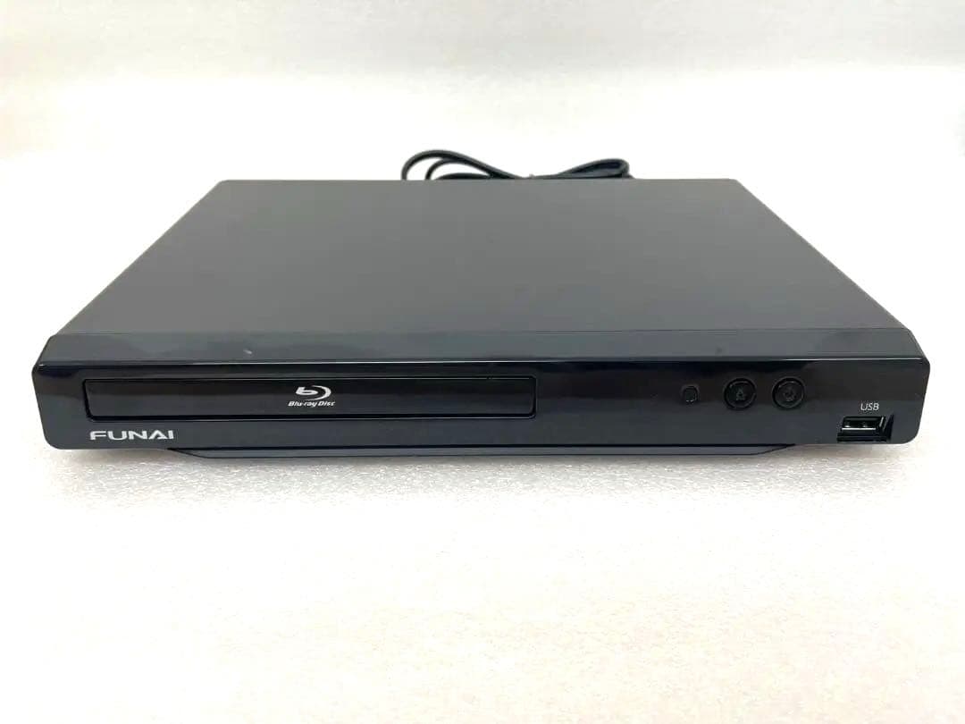⭐️動作確認済み⭐️ブルーレイディスクプレイヤー　FUNAI　FBP-H260