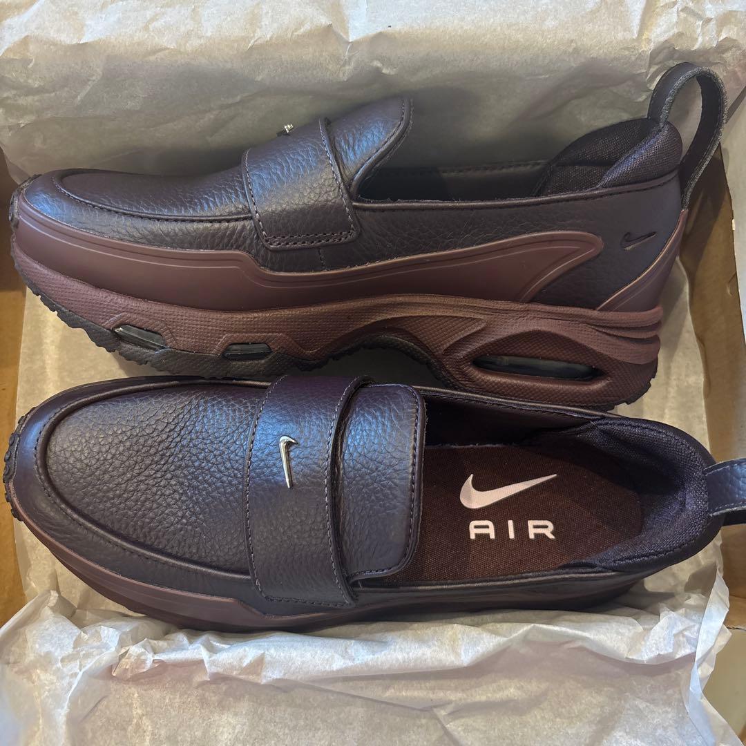 NIKE ナイキ　ウィメンズ　エアマックス　フェノメナ　バーガンディ　23.5㎝