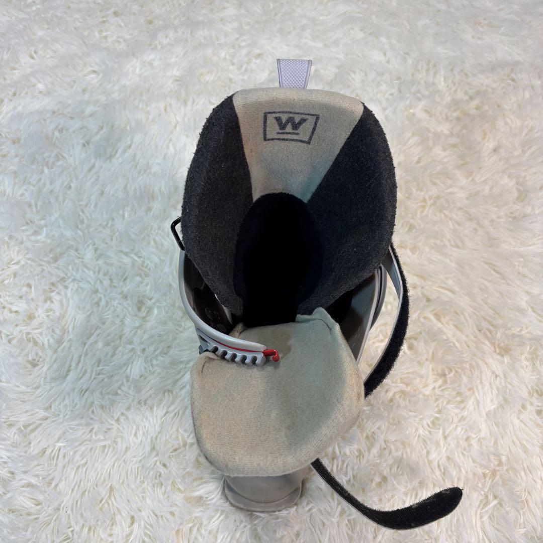 SALOMON レディーススキーブーツ PERFORMA4.0 23.5cm