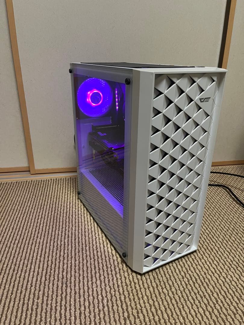 自作PC／ゲーミング／Core i7 ／GTX1060