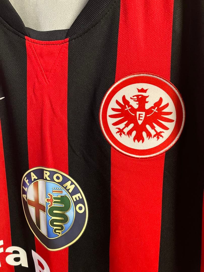 ナイキ フランクフルト ユニフォーム 長谷部誠 #15 SN215