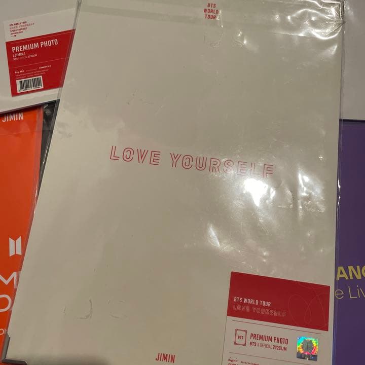 ジミン プレフォト