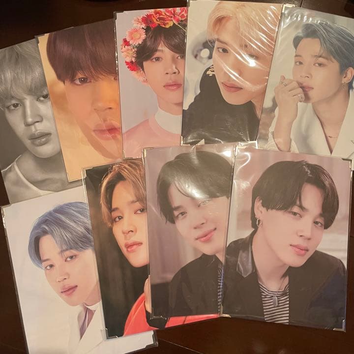 ジミン プレフォト