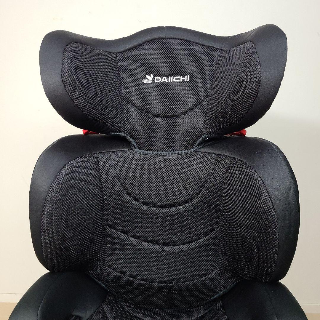 ち*こ様 ほぼ新品未使用　ジュニアシート チャイルドシート　　3歳～11歳　IS