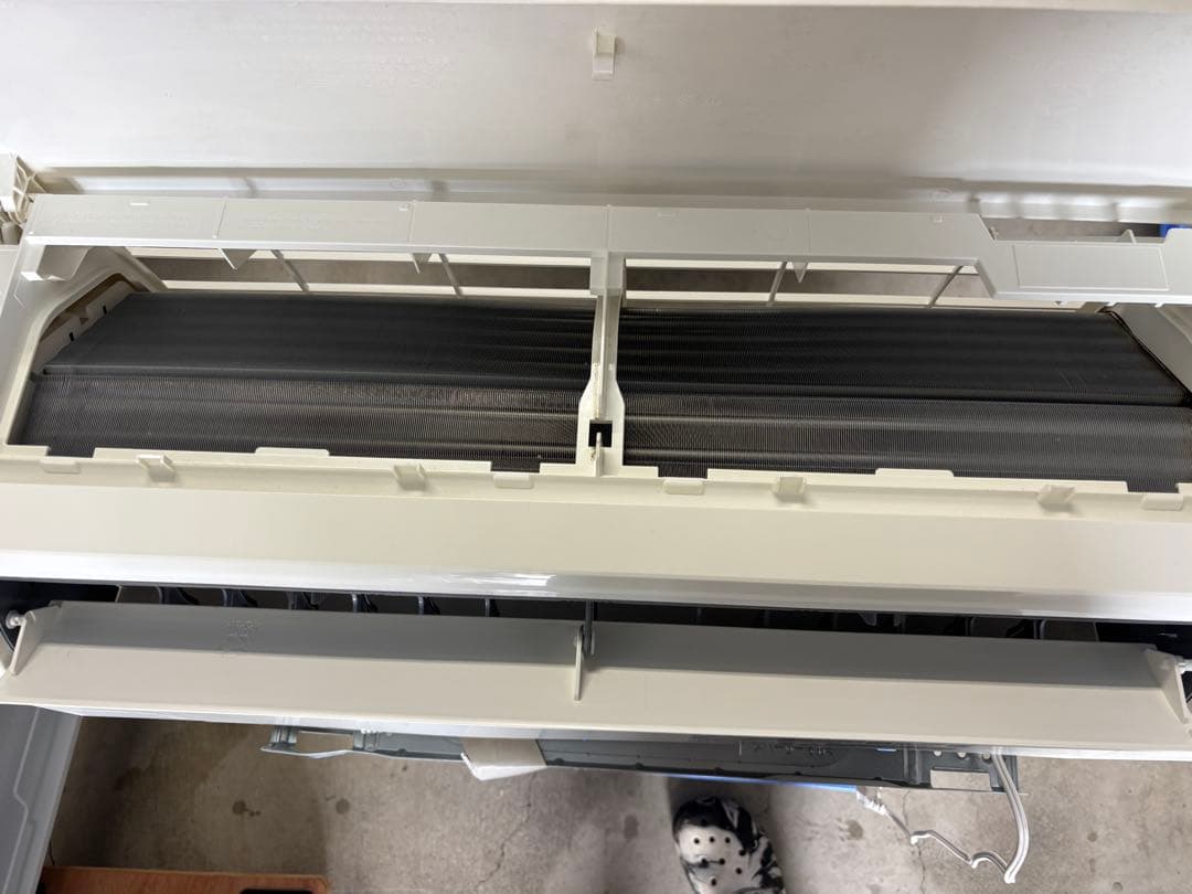 女性オーナー！『霧ヶ峰』エアコンMSZ-GV2220-W2020年製