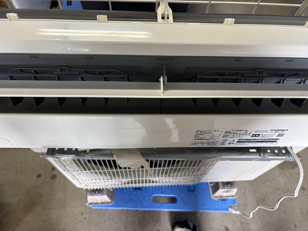 女性オーナー！『霧ヶ峰』エアコンMSZ-GV2220-W2020年製