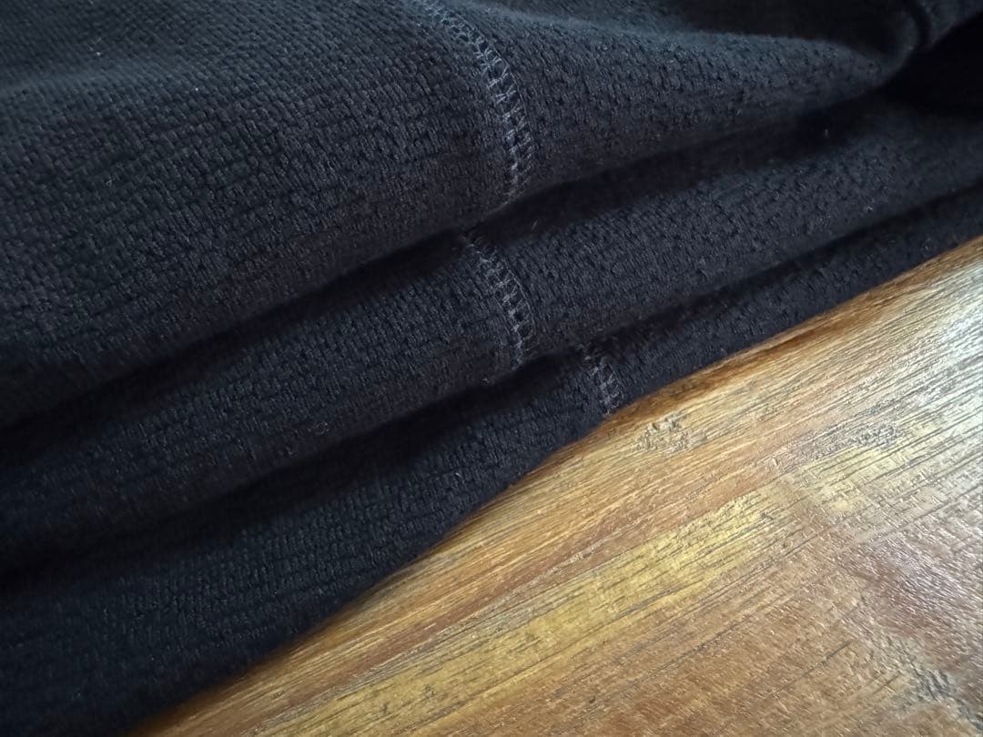 SLOBE IENA＊24ss完売コットンクレーターオールインワン黒36