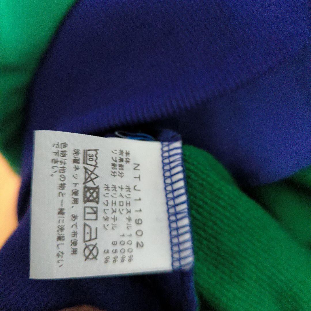 THE NORTH FACE カラーブロックジャケット