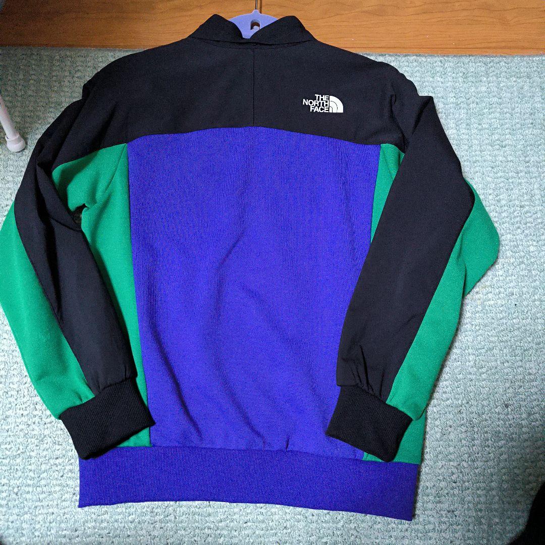 THE NORTH FACE カラーブロックジャケット