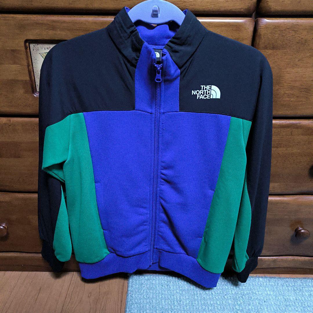 THE NORTH FACE カラーブロックジャケット