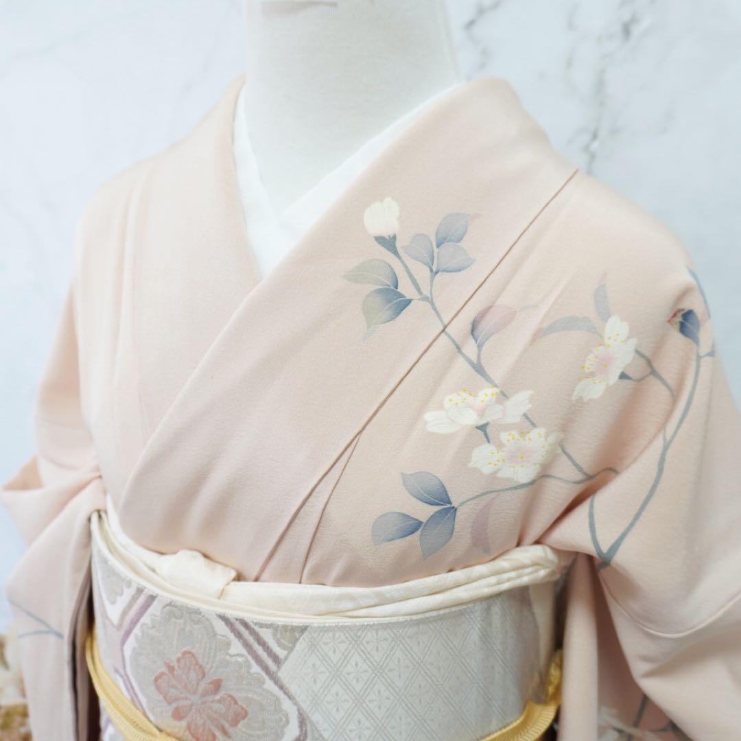 訪問着 フルセットa483Ｄ　七五三　入学式　お宮参り　結婚式