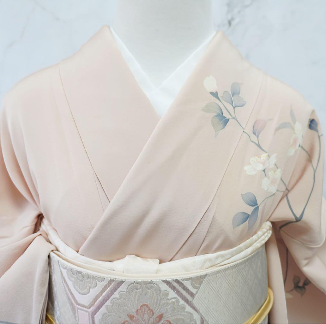 訪問着 フルセットa483Ｄ　七五三　入学式　お宮参り　結婚式