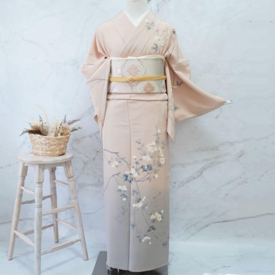 訪問着 フルセットa483Ｄ　七五三　入学式　お宮参り　結婚式