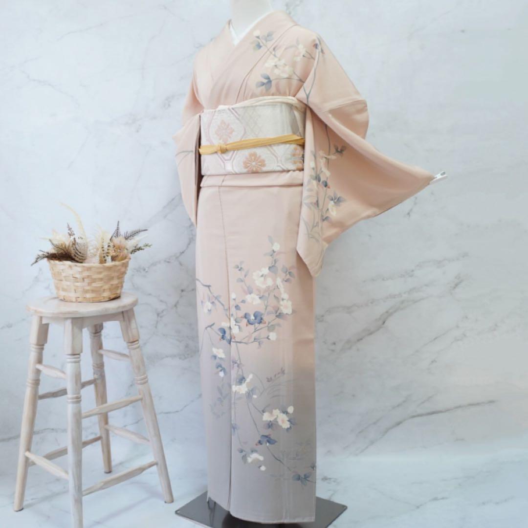 訪問着 フルセットa483Ｄ　七五三　入学式　お宮参り　結婚式