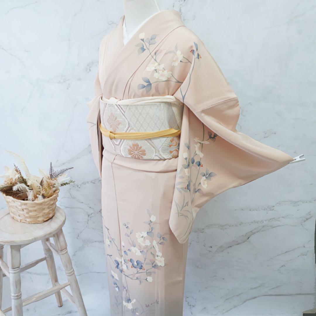 訪問着 フルセットa483Ｄ　七五三　入学式　お宮参り　結婚式