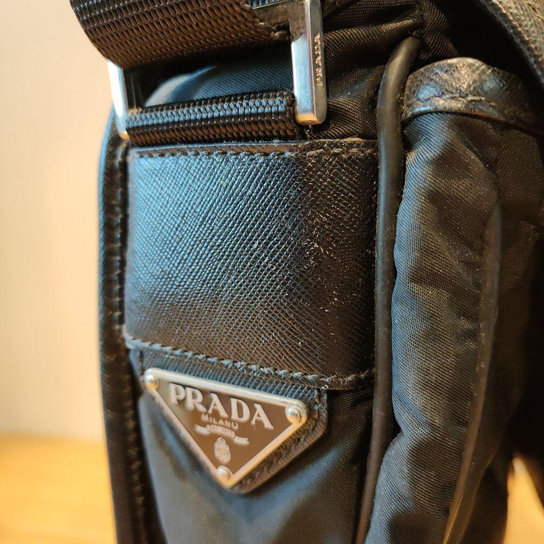 プラダ ナイロンバッグ ショルダーバッグ PRADA メンズ レディース