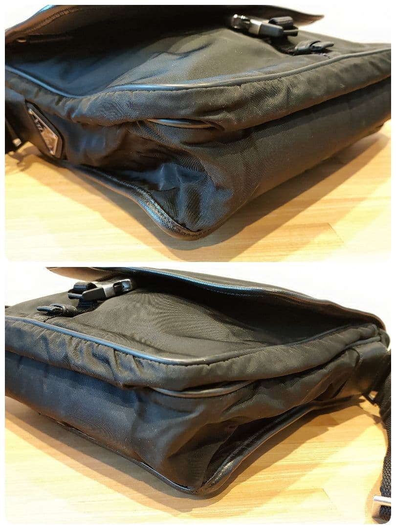 プラダ ナイロンバッグ ショルダーバッグ PRADA メンズ レディース