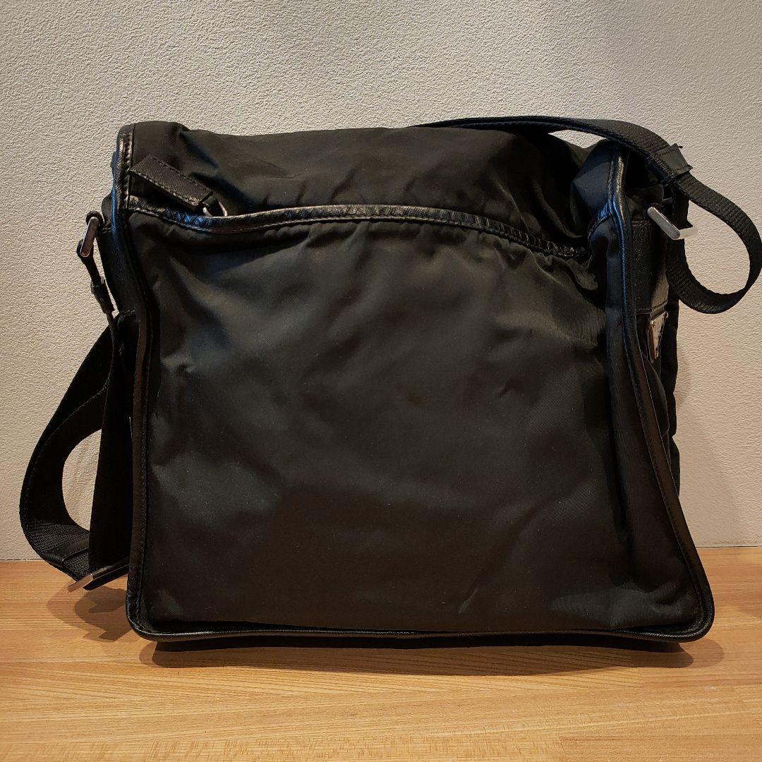 プラダ ナイロンバッグ ショルダーバッグ PRADA メンズ レディース