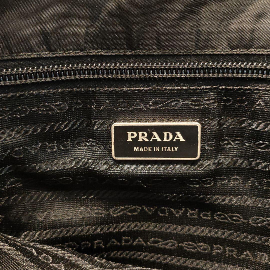 プラダ ナイロンバッグ ショルダーバッグ PRADA メンズ レディース