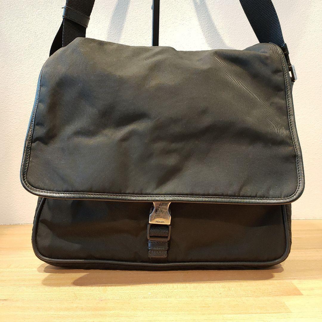 プラダ ナイロンバッグ ショルダーバッグ PRADA メンズ レディース