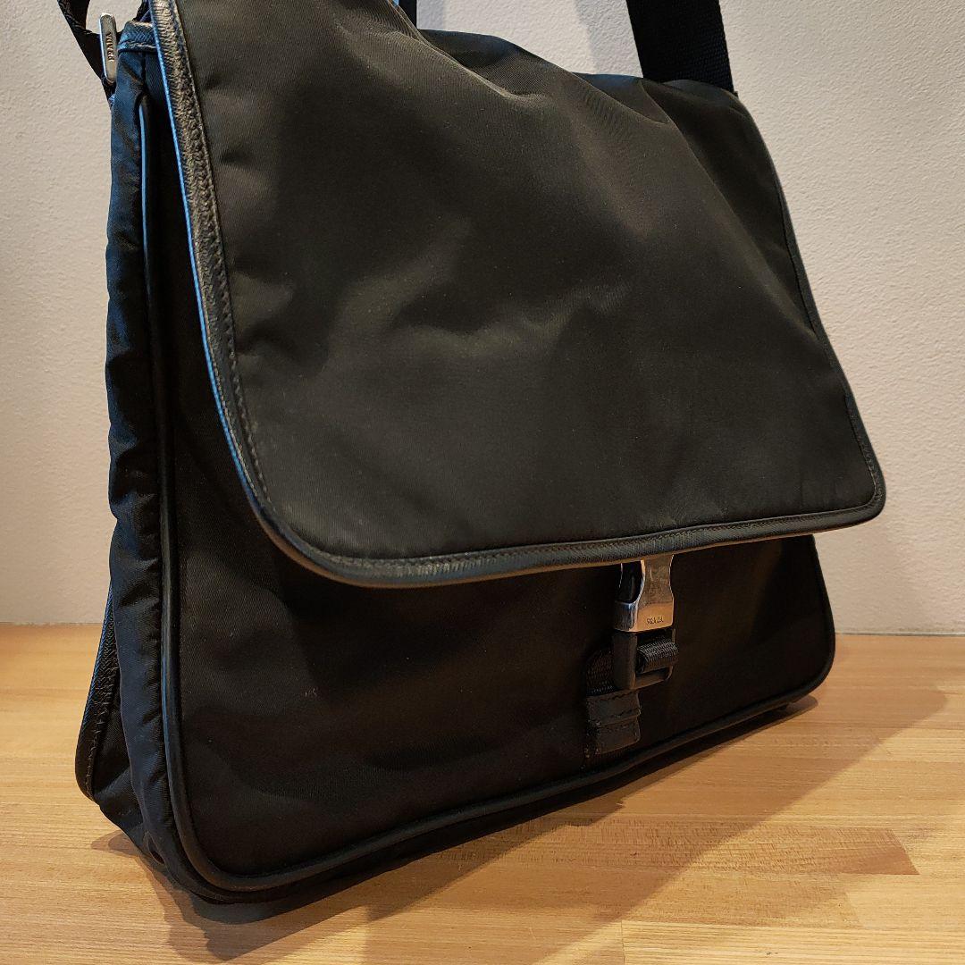 プラダ ナイロンバッグ ショルダーバッグ PRADA メンズ レディース